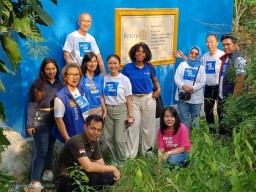 Baca juga : Rotary District 3420 Maksimalkan Global Grant untuk Proyek Sosial di Jombang