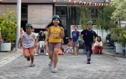 Warga HP Regency Meriahkan Lomba 17 Agustusan dengan Penuh Tawa dan Guyub