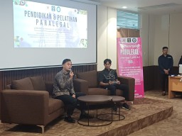 BPHN Siapkan 85 Ribu Paralegal Untuk Perluas Akses Bantuan Hukum Hingga Desa