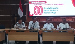 Dishub Jatim Siapkan Rekayasa Lalu Lintas Sambut Pesta Rakyat HUT ke-80 RI di Grahadi