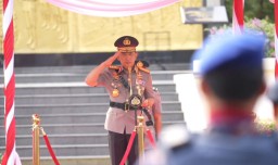 Baca juga : Kapolri Pimpin Upacara Hari Juang Polri dan Resmikan Patung Pahlawan Polisi M Jasin