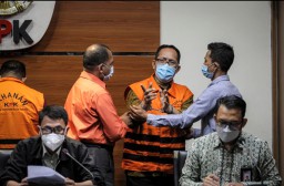 Miris! Pernah Di-OTT KPK: MA Angkat Lagi Eks Hakim Korupsi Jadi ASN di PN Surabaya