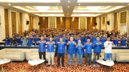 Baca juga : Dikpol Demokrat di Probolinggo: Kobarkan Semangat Ulangi Kejayaan SBY Menuju 2029