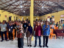 Baca juga : Sosialisasi Program Makan Bergizi Gratis di Sumut: Keberhasilan MBG Bergantung Pada Sinergi Lintas Sektor