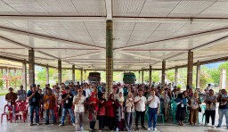 Baca juga : Program MBG Disambut Hangat Masyarakat Desa Janji Mauli Mandailing Natal