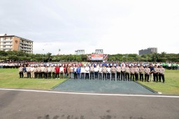 Baca juga : Apel Kebangsaan di Mapolda Jatim: Buruh dan Polisi Bersatu Gaungkan Jogo Jawa Timur
