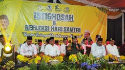 Golkar Jatim Pelopor Partai Punya Struktur Bidang Pesantren: Selaras dengan Kebijakan Presiden Prabowo