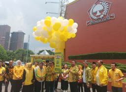 Golkar Jatim Resmikan Rumah Aspirasi: Wujud Konkret Jaga Suara dan Harapan Rakyat