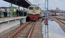 Baca juga : KAI Daop 8 Surabaya Dirubah Rute Perjalanan ke Selatan Imbas Jalur Tergenang