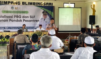 Baca juga : Santri Belajar Aman: Pemkab Banyuwangi Fasilitasi Pesantren Urus PBG dan SLF