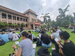 Surabaya Jadi Laboratorium Budaya: Mahasiswa Dua Negara Revitalisasi Warisan Arsitektur Kota