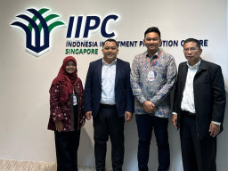 Baca juga : SIER Pamerkan Transformasi Kawasan Industri Hijau dalam Misi Dagang Jatim di Singapura