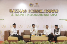 DPRD Gresik Siapkan Regulasi Baru ZIS: Demi Perlindungan Muzakki dan Target Rp35 Miliar Baznas