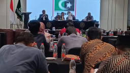 KAHMI Sidoarjo Tetapkan 5 Presidium Baru: Ahmad Riyadh Ungkap Roadmap 2025 - 2030