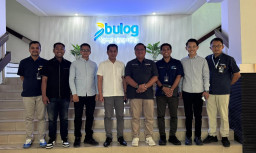 Sinergi Ansor-Bulog Jatim Perkuat Ketahanan Pangan Lewat Satgas Patriot dan Program RPK