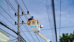 Pemeliharaan Borderless Tanpa Pemadaman Listrik di Jawa Timur