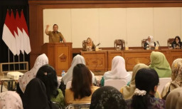 Pemkab Gresik Dorong Perempuan Jadi Motor Pembangunan Inklusif dan Penanganan Masalah Sosial