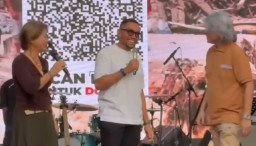 ILUNI UI Buka Donasi Bantu Korban Banjir: Ahmad Sahroni Sumbang Rp1 Miliar