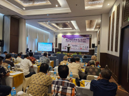 Asy’ari Bagikan Kunci Survive Hadapi Persaingan Bisnis di Hadapan Saudagar Bawean