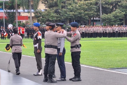 Polda Jatim Terjunkan 14 Ribu Personel Gabungan Amankan Nataru