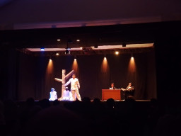 Pentas Tunggal 'Dwiatma' UKMF-K Abstra UTM, Kolaborasi Seni dan Perenungan Diri