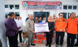 Jawa Timur Kirim Bantuan Rp5 Miliar dan Relawan Untuk Sumatera Hingga Aceh 