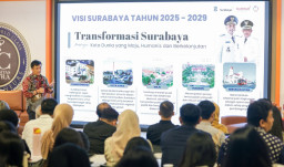 Surabaya Siapkan Kartografi Kreatif: Strategi Baru Menuju Kota Kreatif Dunia UNESCO