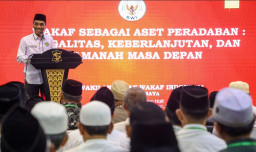 Pemkot Surabaya Luncurkan Madrasah Amil dan Nadzir untuk Wujudkan Kota Wakaf