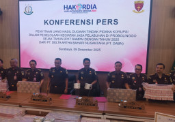 Kejati Jatim Kantongi Nama Tersangka Kasus Pelabuhan Probolinggo, Kini Telusuri TPPU