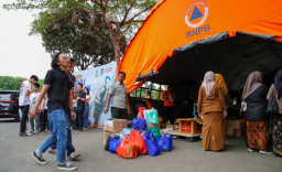 Warga Surabaya Donasi Hampir Rp1 Miliar untuk Bantu Korban Bencana Sumatra dan Aceh 