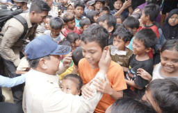 Prabowo Janji Kawal Pemulihan Aceh Tamiang: Anak-Anak Harus Cepat Kembali Sekolah