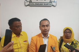 Pesan Adi Wibowo untuk Ketua Golkar Kota Malang: Rangkul Semua Kader dan Menangkan Generasi Muda