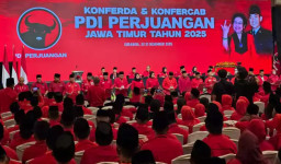 Baca juga : Konfercab Selesai, PDIP Tetapkan Ketua dan Personalia DPC 38 Kabupaten/Kota se-Jawa Timur
