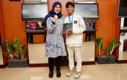 Innes Aditya, Putri Banyuwangi Persembahkan Dua Medali SEA Games 2025 untuk Indonesia