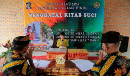 Pemkot Surabaya Buka Beasiswa Penghafal Kitab Suci untuk 1.412 Pelajar Lintas Agama