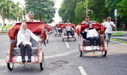Baca juga : Becak Listrik Bantuan Presiden Prabowo Buka Harapan Baru Lansia Banyuwangi