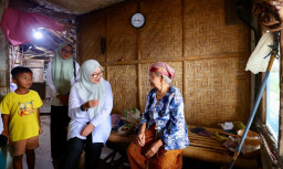 Bupati Ipuk Libatkan ASN Pantau Kemiskinan, Program Berbagi Dorong Penurunan Angka Miskin