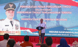 Baca juga : Surabaya Siapkan Strategi Ekonomi Baru: Tekan Pengangguran dan Cipta Lapangan Kerja 2026