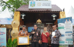 Jatim Buktikan Desa Jadi Kekuatan Ekonomi Nasional di Ajang Bangun Desa 2025