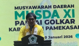Baca juga : Pimpin Golkar Pamekasan, Imam Syafii Bidik 9 Kursi DPRD dan Perkuat Soliditas Kader