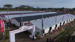 23.432 Warga Aceh Ajukan Huntara Pascabencana, Pemerintah Baru Bangun 1.050 Unit