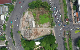 Eri Cahyadi Bertekad Urai Kemacetan Kronis Surabaya Selatan Lewat Flyover Taman Pelangi