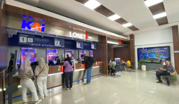 Ekonomi KAI Buka Tiket Lebaran 2026 H-45, Antisipasi Lonjakan Agar Mudik Lebih Tertib