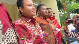 Gegara Video Konten Rumah Nenek Elina, Wawali Surabaya Armuji Terseret Laporan Pidana UU ITE