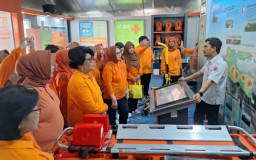 BPBD Jatim Perkuat Ketangguhan Bencana dari Rumah, Libatkan 52 Organisasi Perempuan