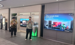 Polytron Resmikan Showroom EV Kedua di Surabaya, Perkuat Layanan dan Kepercayaan Konsumen