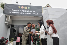 Surabaya Perkuat Penegakan Hukum Lewat Satgas Anti Premanisme dan Mafia Tanah