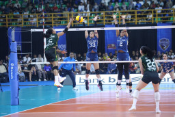 Gagal Sapu Bersih di Kandang, Bandung BJB Tandamata Takluk dari Phonska Plus di Proliga 2026