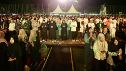 Sambut 2026 dengan Doa, Banyuwangi Gelar Muhasabah Akhir Tahun 2025 