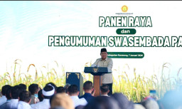 Presiden Prabowo Sentil Menteri Tak Pahami UUD 1945 Lebih Baik Mundur